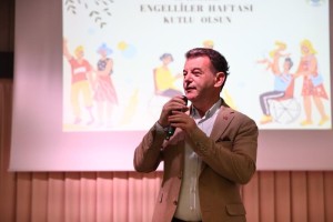 Engelliler Haftası Dolayısıyla Kahvaltı Programı Düzenlendi